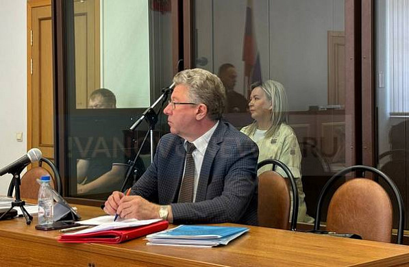 Заместителей губернатора Ивановской области суд отправил под арест в СИЗО